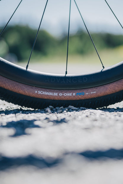 Cube Nuroad C:62 EX surfblue´n´black 2027 – Gravelbike – Detailansicht 6