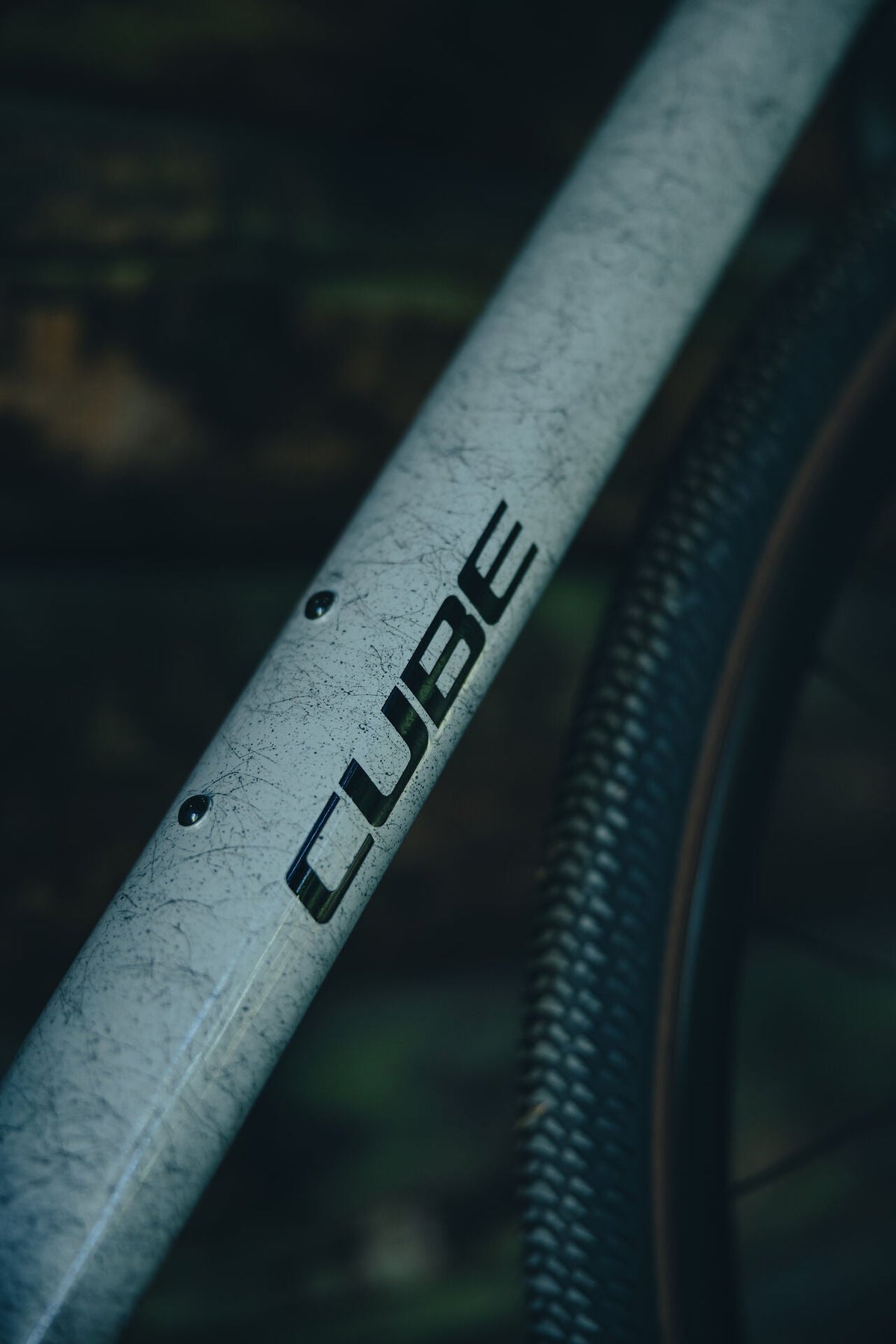 Cube Nuroad C:62 EXC wolf´n´fibre 2027 – Gravelbike – Detailansicht 2