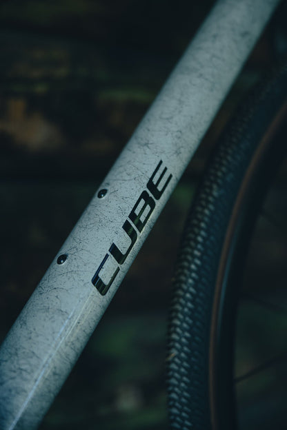 Cube Nuroad C:62 EXC wolf´n´fibre 2027 – Gravelbike – Detailansicht 2