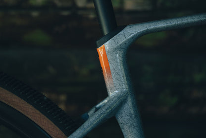 Cube Nuroad C:62 EXC wolf´n´fibre 2027 – Gravelbike – Detailansicht 3