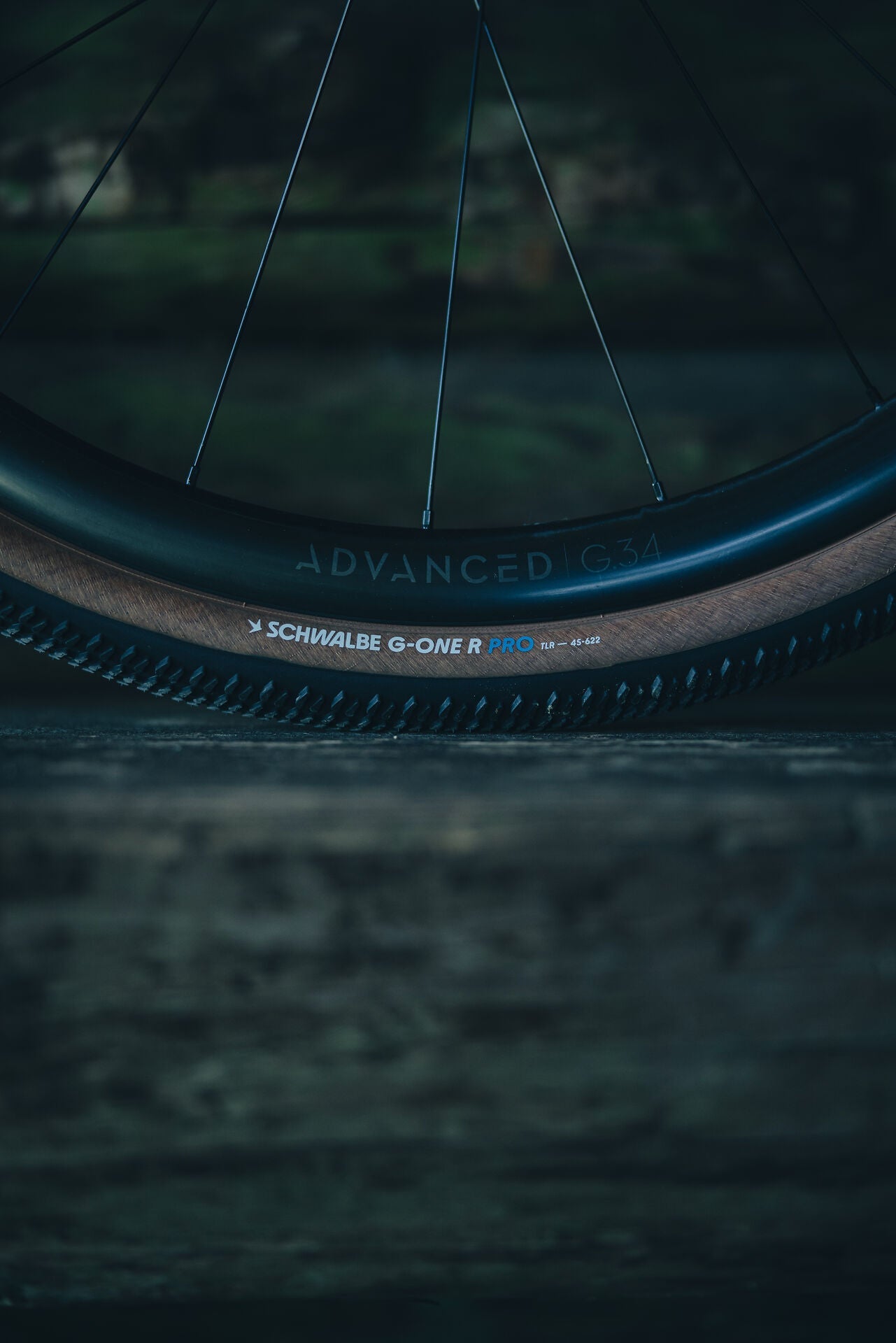 Cube Nuroad C:62 EXC wolf´n´fibre 2027 – Gravelbike – Detailansicht 5