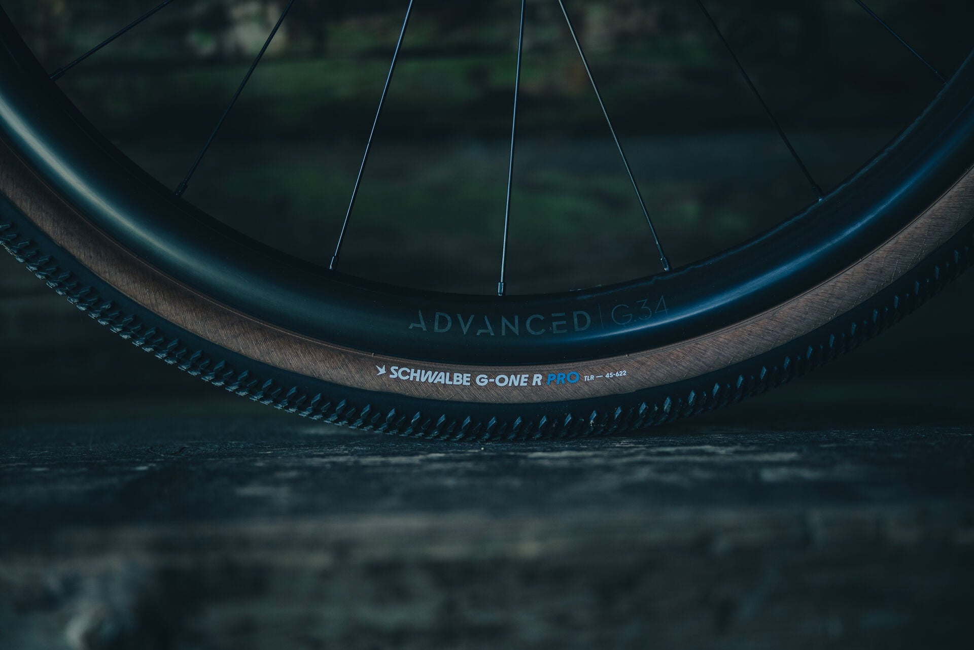 Cube Nuroad C:62 EXC wolf´n´fibre 2027 – Gravelbike – Detailansicht 6