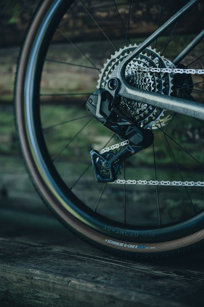 Cube Nuroad C:62 EXC wolf´n´fibre 2027 – Gravelbike – Detailansicht 8