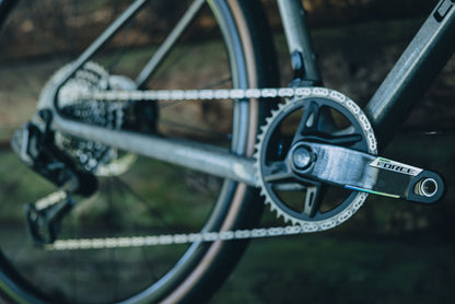 Cube Nuroad C:62 EXC wolf´n´fibre 2027 – Gravelbike – Detailansicht 10