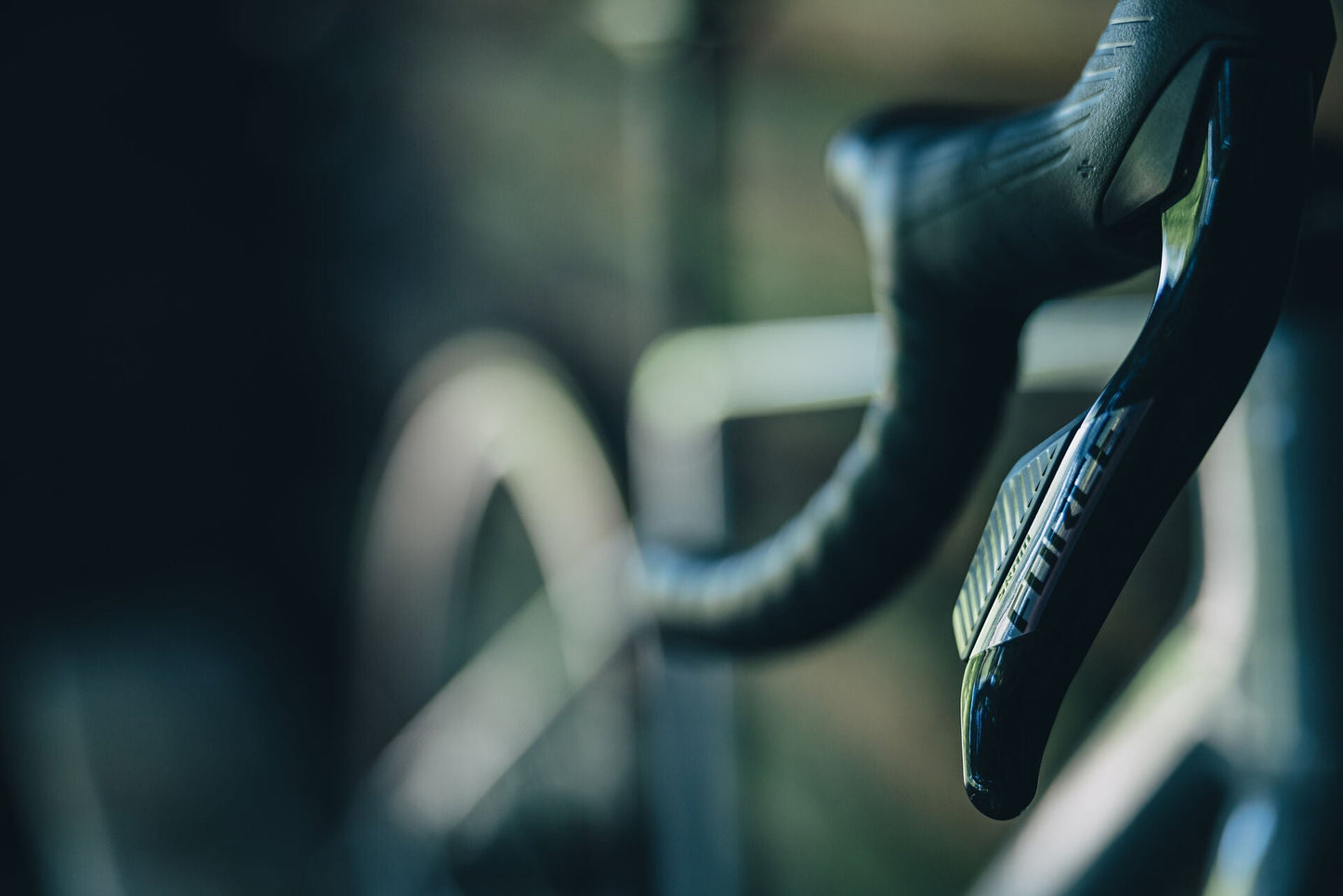Cube Nuroad C:62 EXC wolf´n´fibre 2027 – Gravelbike – Detailansicht 11