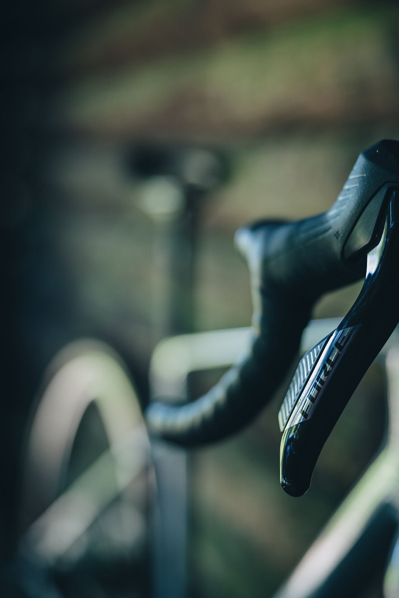 Cube Nuroad C:62 EXC wolf´n´fibre 2027 – Gravelbike – Detailansicht 12