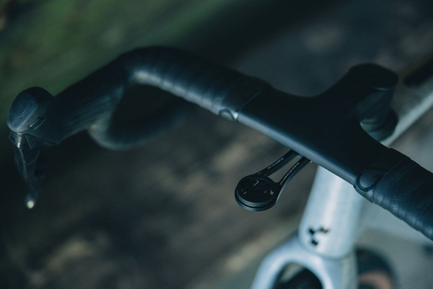 Cube Nuroad C:62 EXC wolf´n´fibre 2027 – Gravelbike – Detailansicht 17