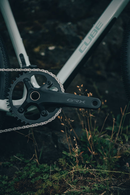 Cube Nuroad C:62 ONE hintofmint´n´green 2027 – Gravelbike – Detailansicht 1