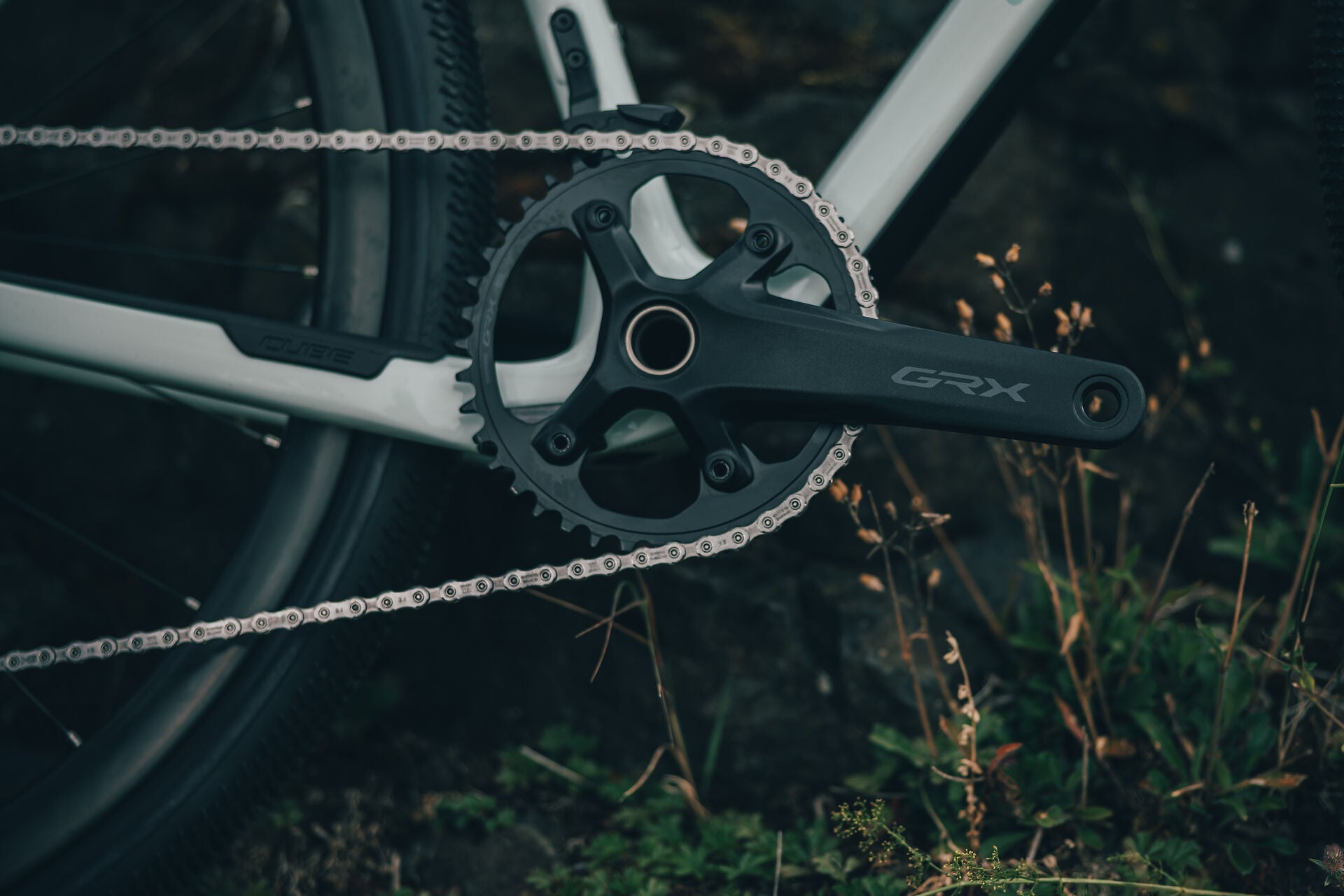 Cube Nuroad C:62 ONE hintofmint´n´green 2027 – Gravelbike – Detailansicht 2
