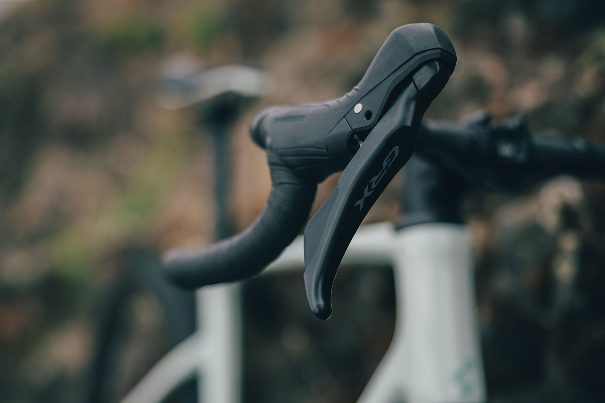 Cube Nuroad C:62 ONE hintofmint´n´green 2027 – Gravelbike – Detailansicht 7