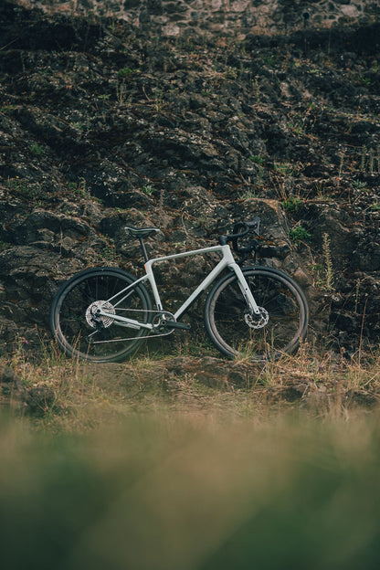Cube Nuroad C:62 ONE hintofmint´n´green 2027 – Gravelbike – Seitenansicht 2