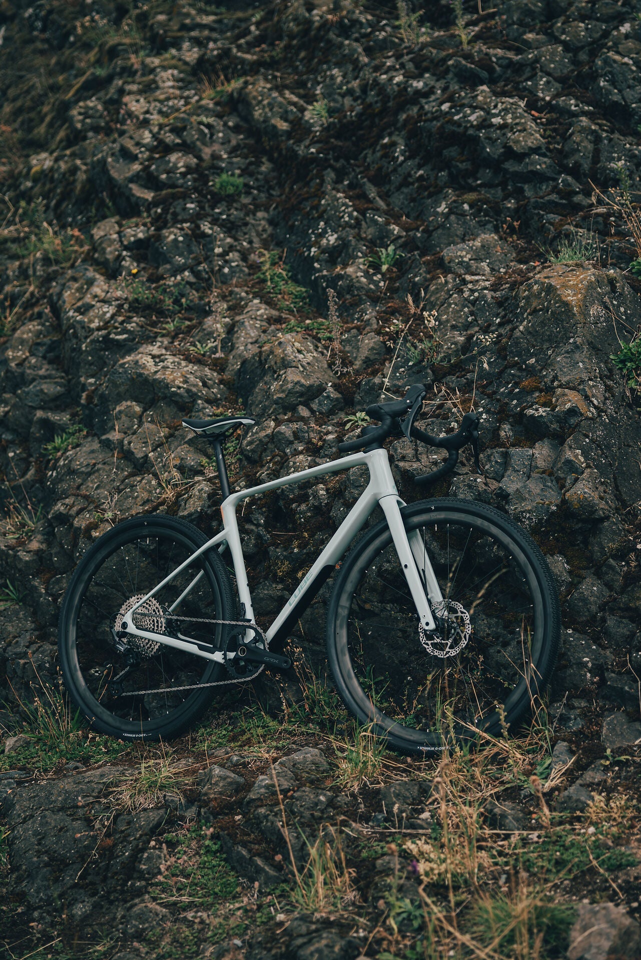 Cube Nuroad C:62 ONE hintofmint´n´green 2027 – Gravelbike – Seitenansicht 3