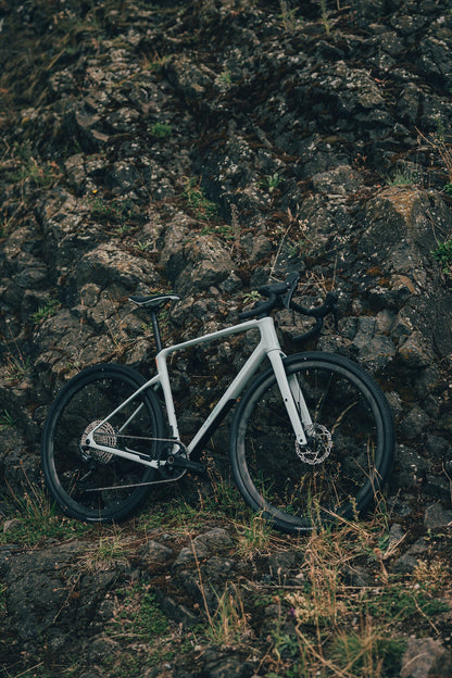 Cube Nuroad C:62 ONE hintofmint´n´green 2027 – Gravelbike – Seitenansicht 3