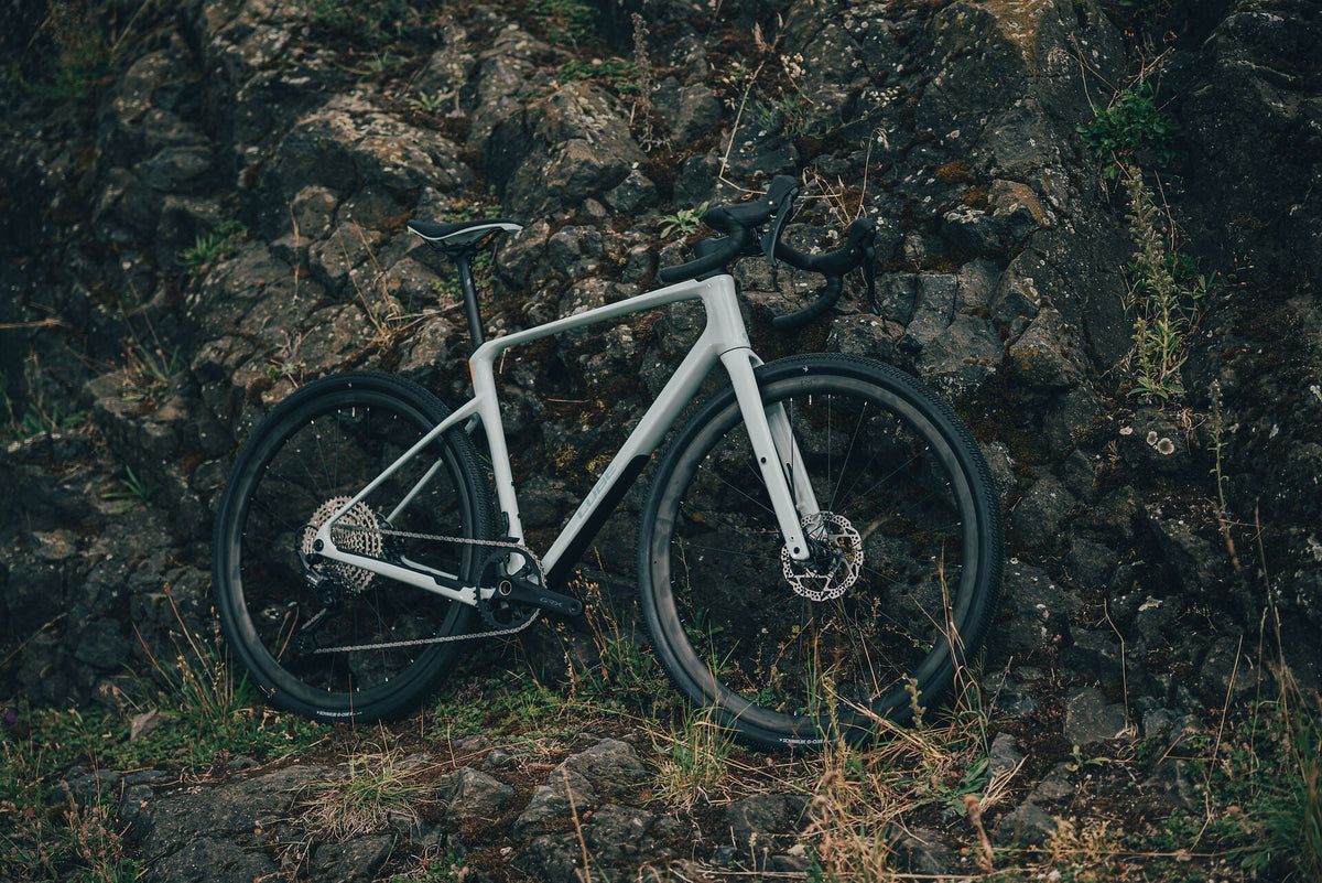 Cube Nuroad C:62 ONE hintofmint´n´green 2027 – Gravelbike – Seitenansicht 4