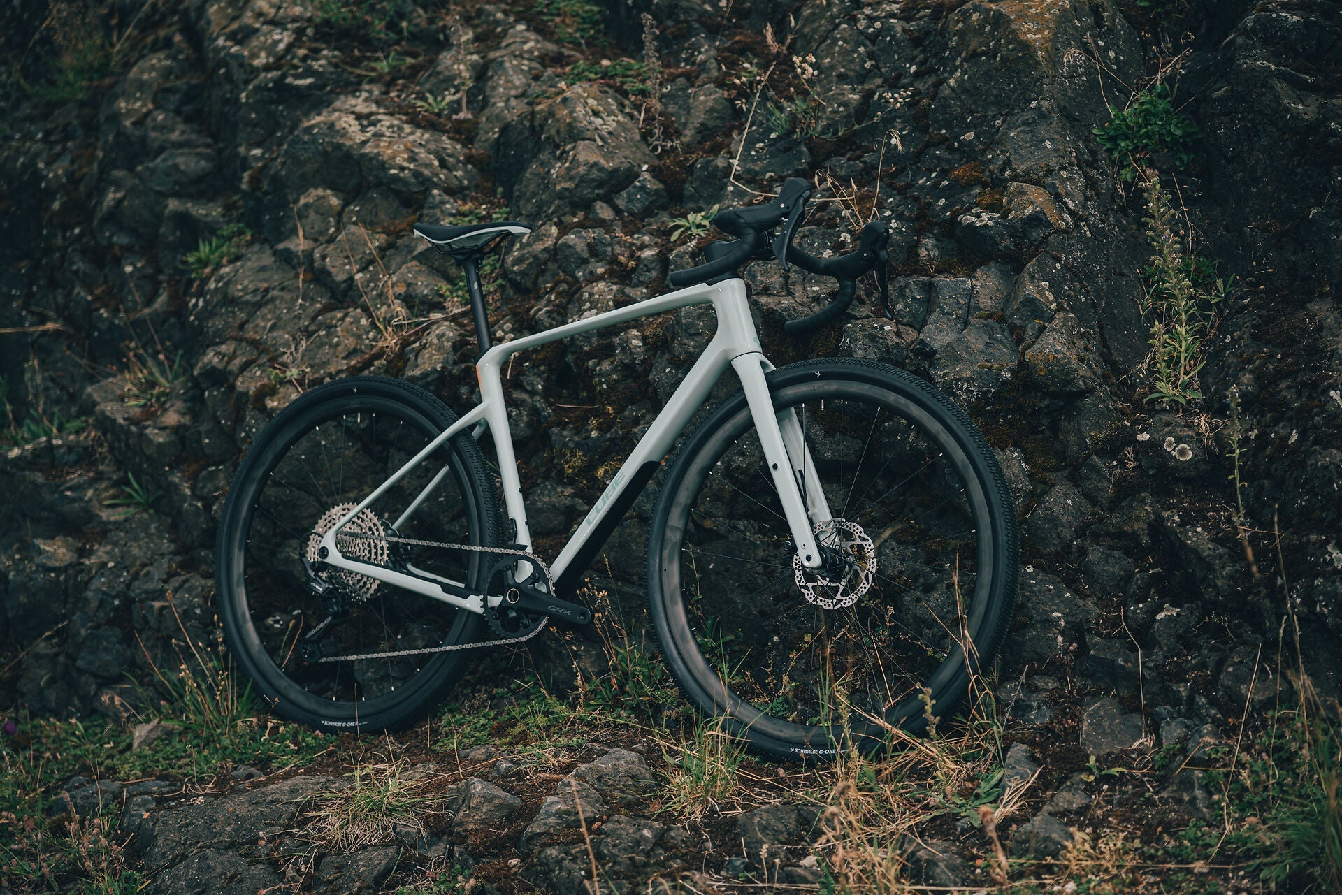 Cube Nuroad C:62 ONE hintofmint´n´green 2027 – Gravelbike – Seitenansicht 4