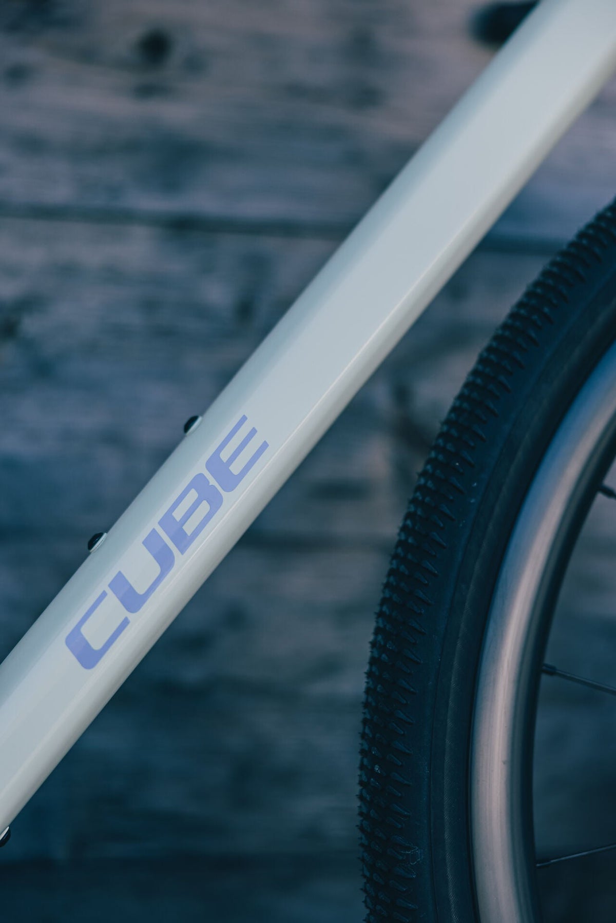 Cube Nuroad C:62 Pro mellowyellow´n´lilac 2027 – Gravelbike – Detailansicht 3