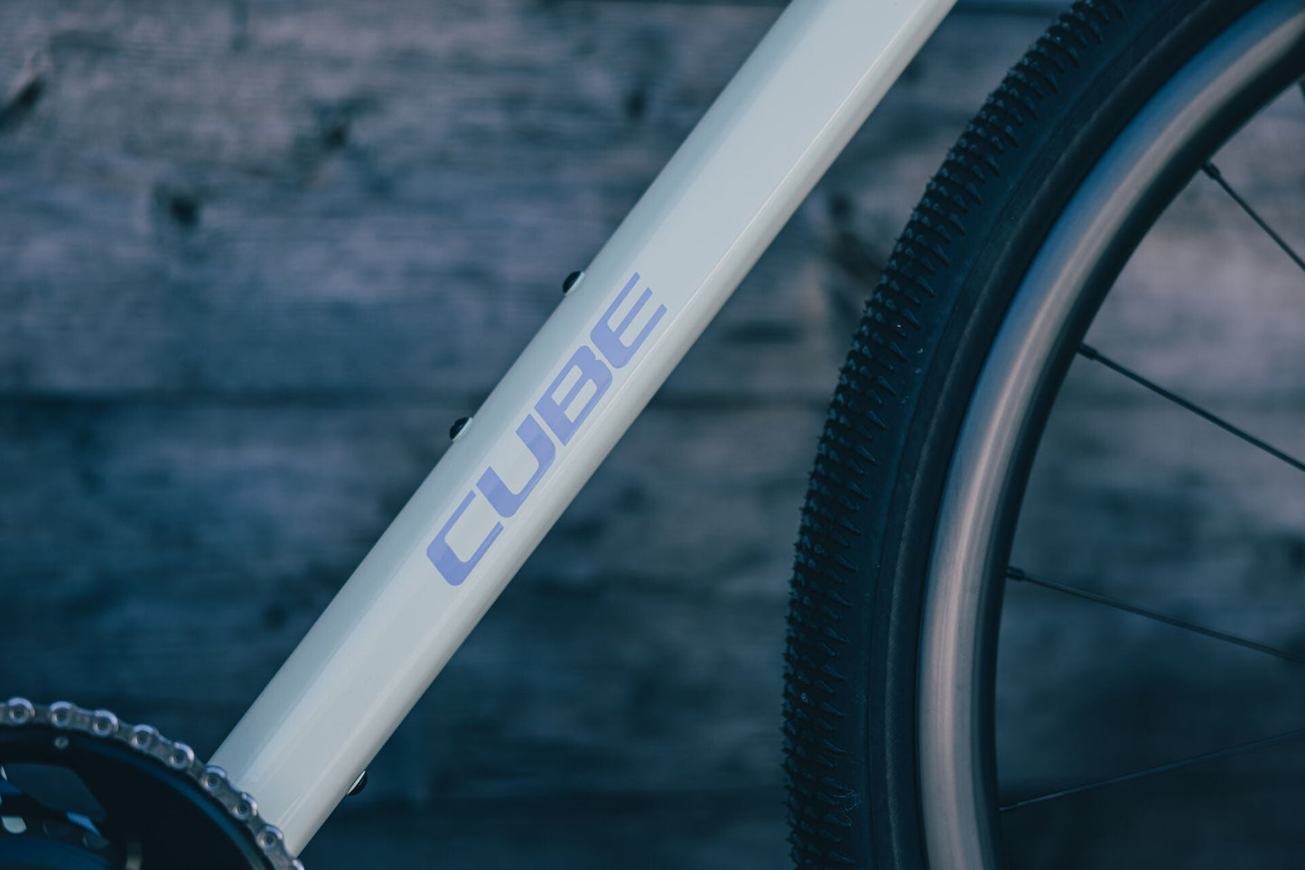 Cube Nuroad C:62 Pro mellowyellow´n´lilac 2027 – Gravelbike – Detailansicht 4