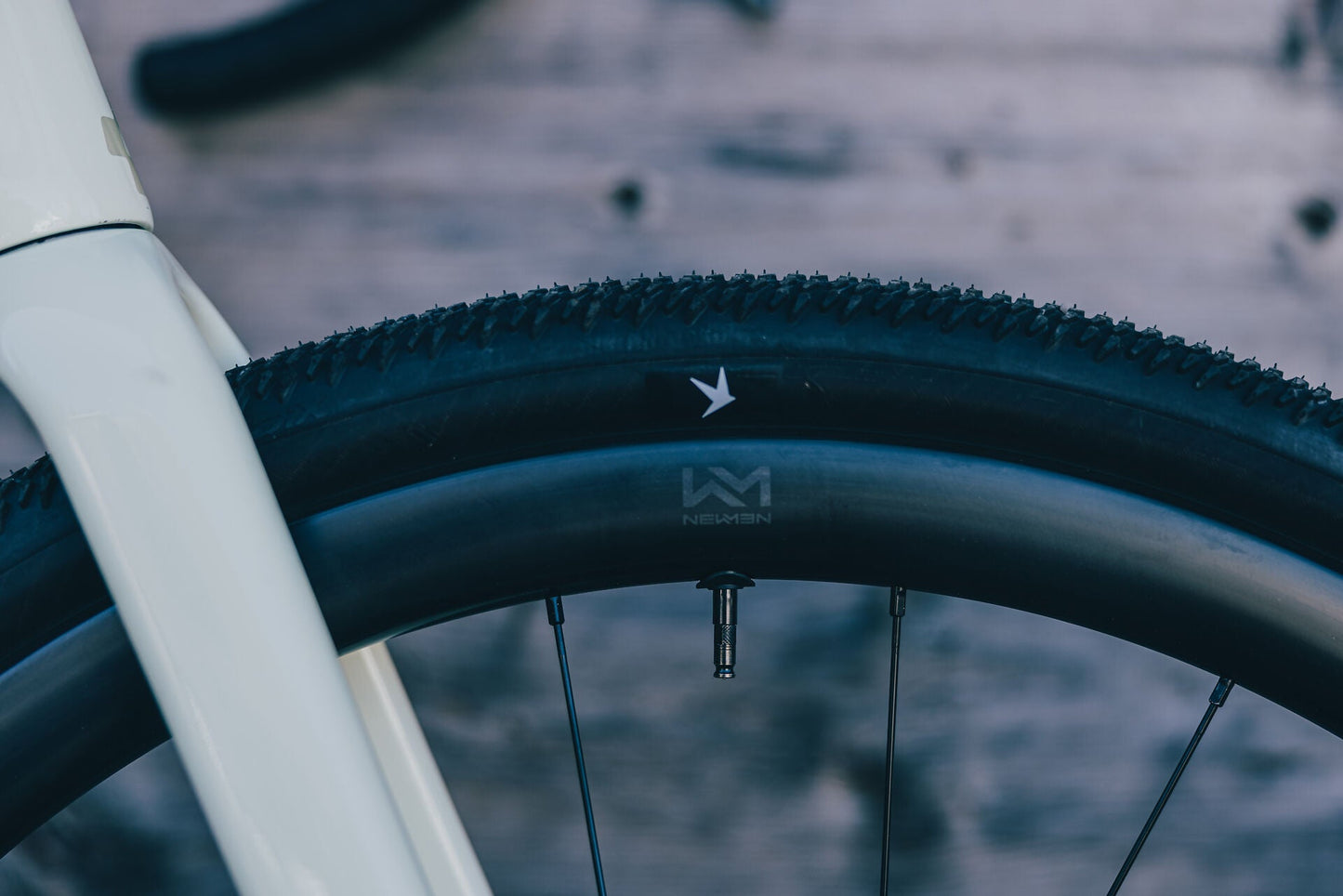 Cube Nuroad C:62 Pro mellowyellow´n´lilac 2027 – Gravelbike – Detailansicht 9