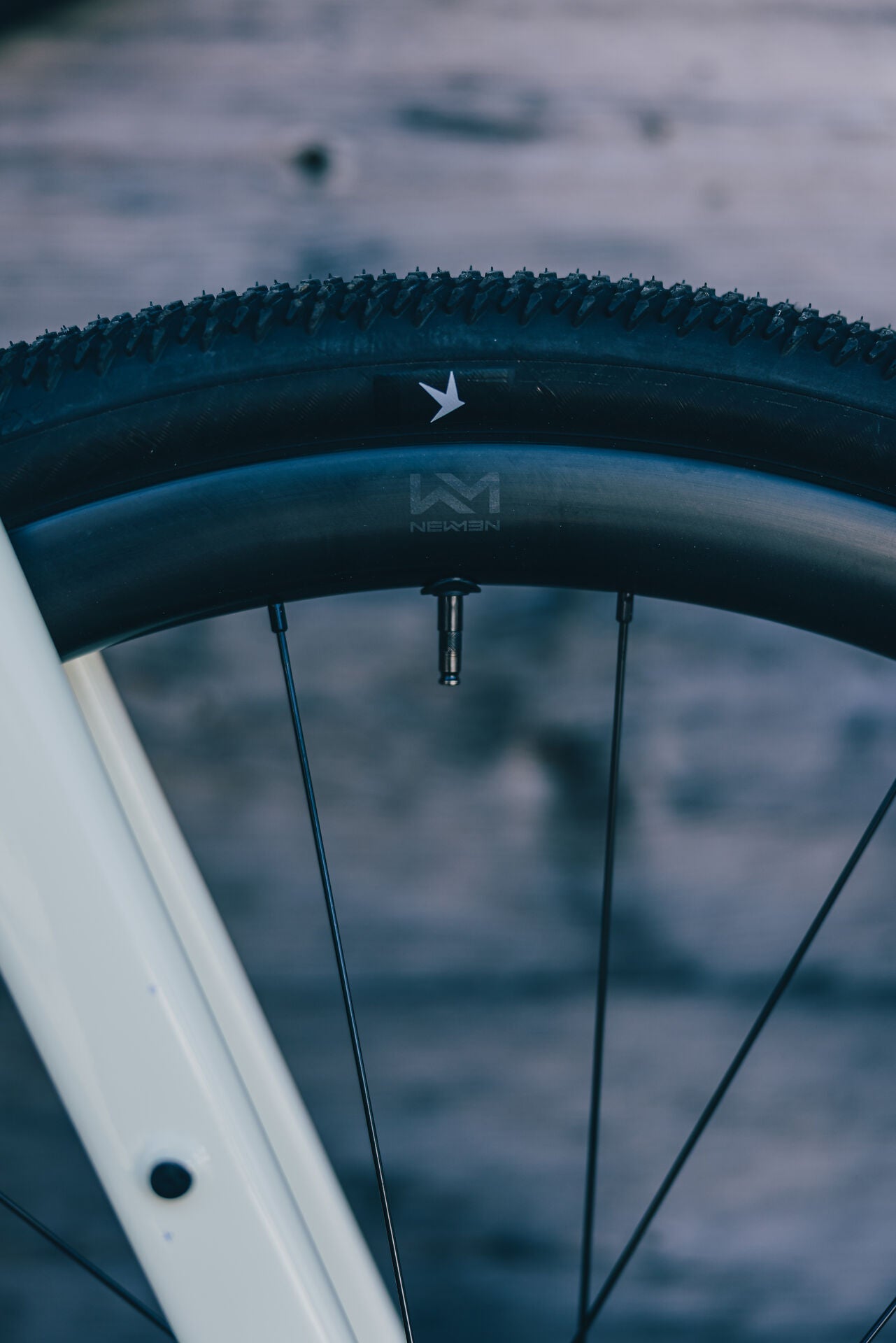 Cube Nuroad C:62 Pro mellowyellow´n´lilac 2027 – Gravelbike – Detailansicht 10