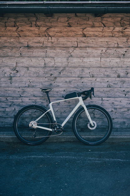 Cube Nuroad C:62 Pro mellowyellow´n´lilac 2027 – Gravelbike – Seitenansicht 2