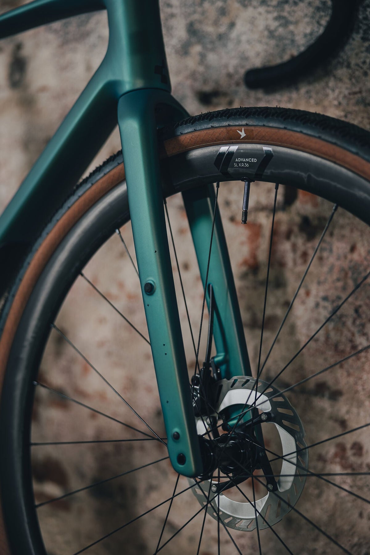 Cube Nuroad C:62 Race jungali´n´black 2027 – Gravelbike – Detailansicht 3