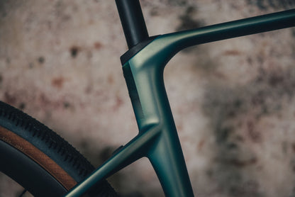 Cube Nuroad C:62 Race jungali´n´black 2027 – Gravelbike – Detailansicht 7