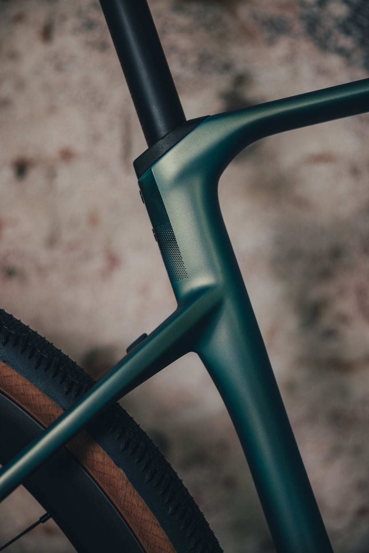 Cube Nuroad C:62 Race jungali´n´black 2027 – Gravelbike – Detailansicht 8