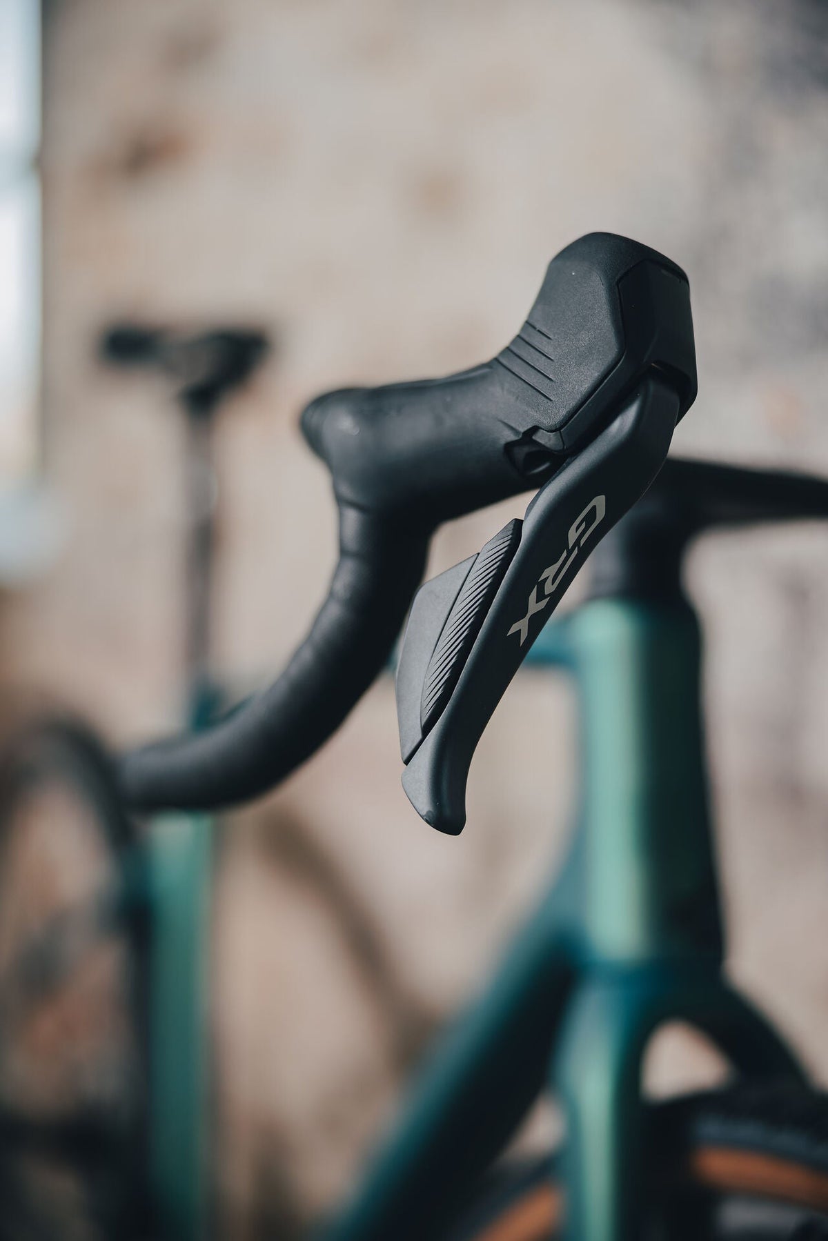 Cube Nuroad C:62 Race jungali´n´black 2027 – Gravelbike – Detailansicht 12