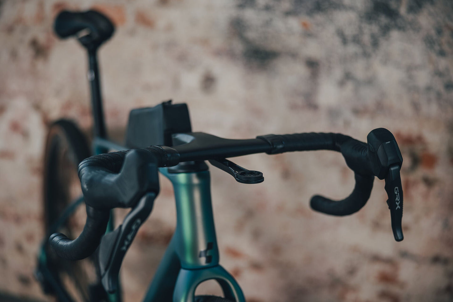 Cube Nuroad C:62 Race jungali´n´black 2027 – Gravelbike – Detailansicht 15