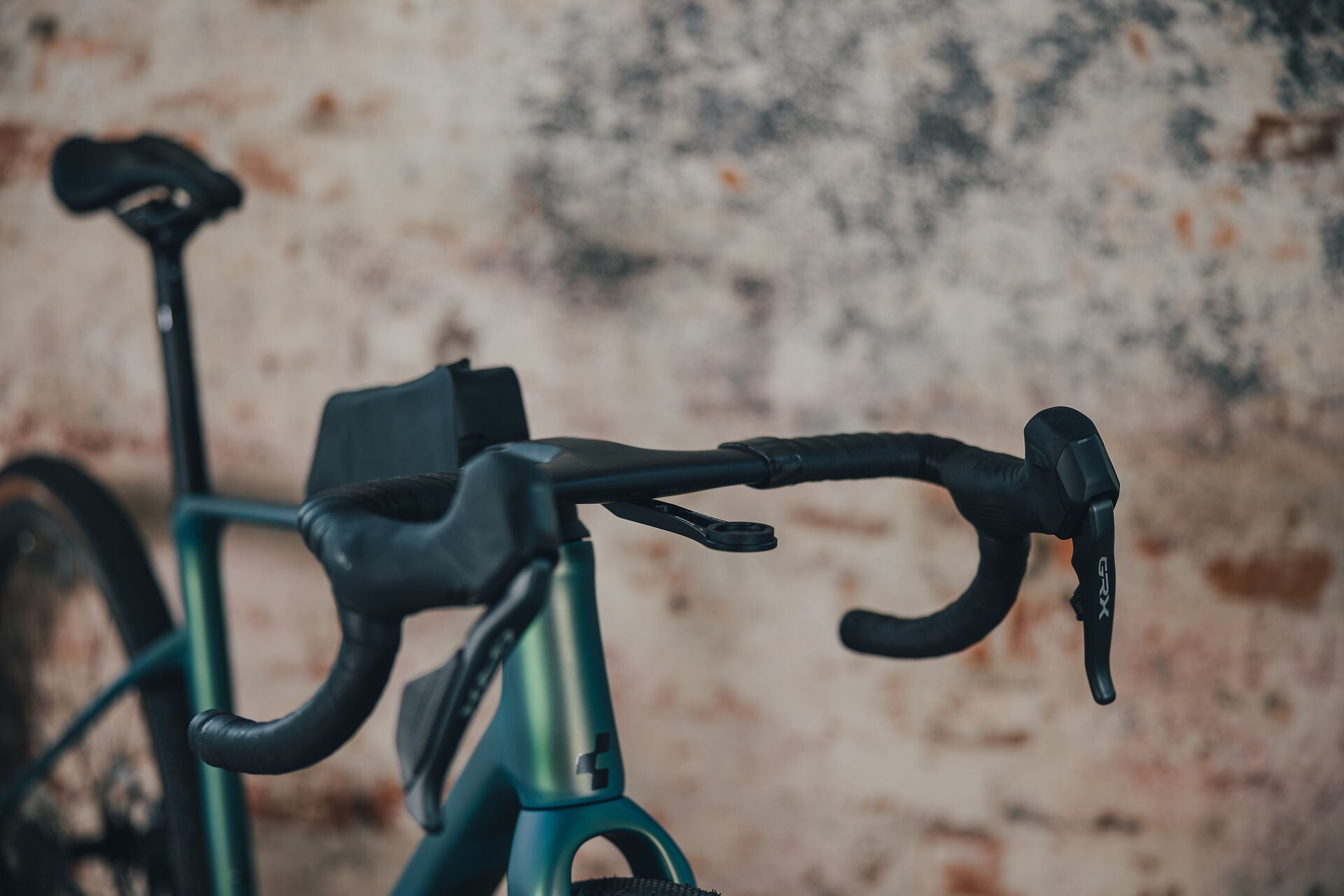 Cube Nuroad C:62 Race jungali´n´black 2027 – Gravelbike – Detailansicht 16