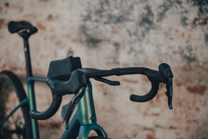 Cube Nuroad C:62 Race jungali´n´black 2027 – Gravelbike – Detailansicht 16