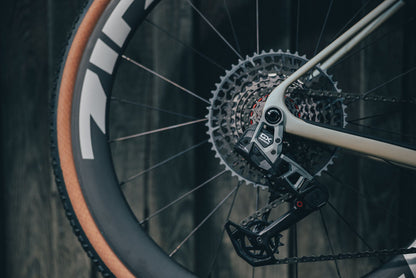 Cube Nuroad C:62 SLX glintsand´n´black 2027 – Gravelbike – Detailansicht 9