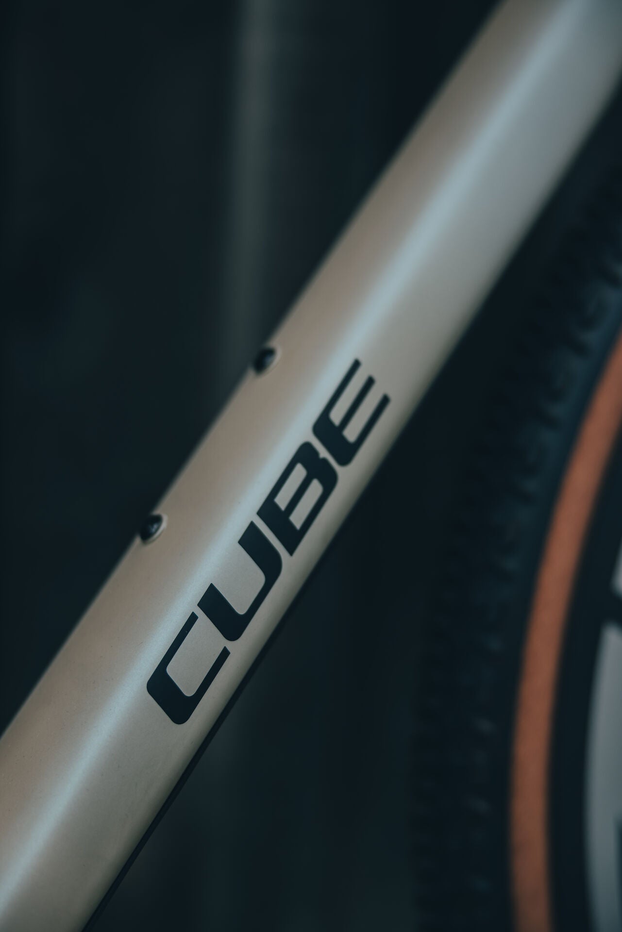 Cube Nuroad C:62 SLX glintsand´n´black 2027 – Gravelbike – Detailansicht 11