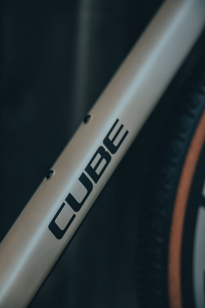 Cube Nuroad C:62 SLX glintsand´n´black 2027 – Gravelbike – Detailansicht 11