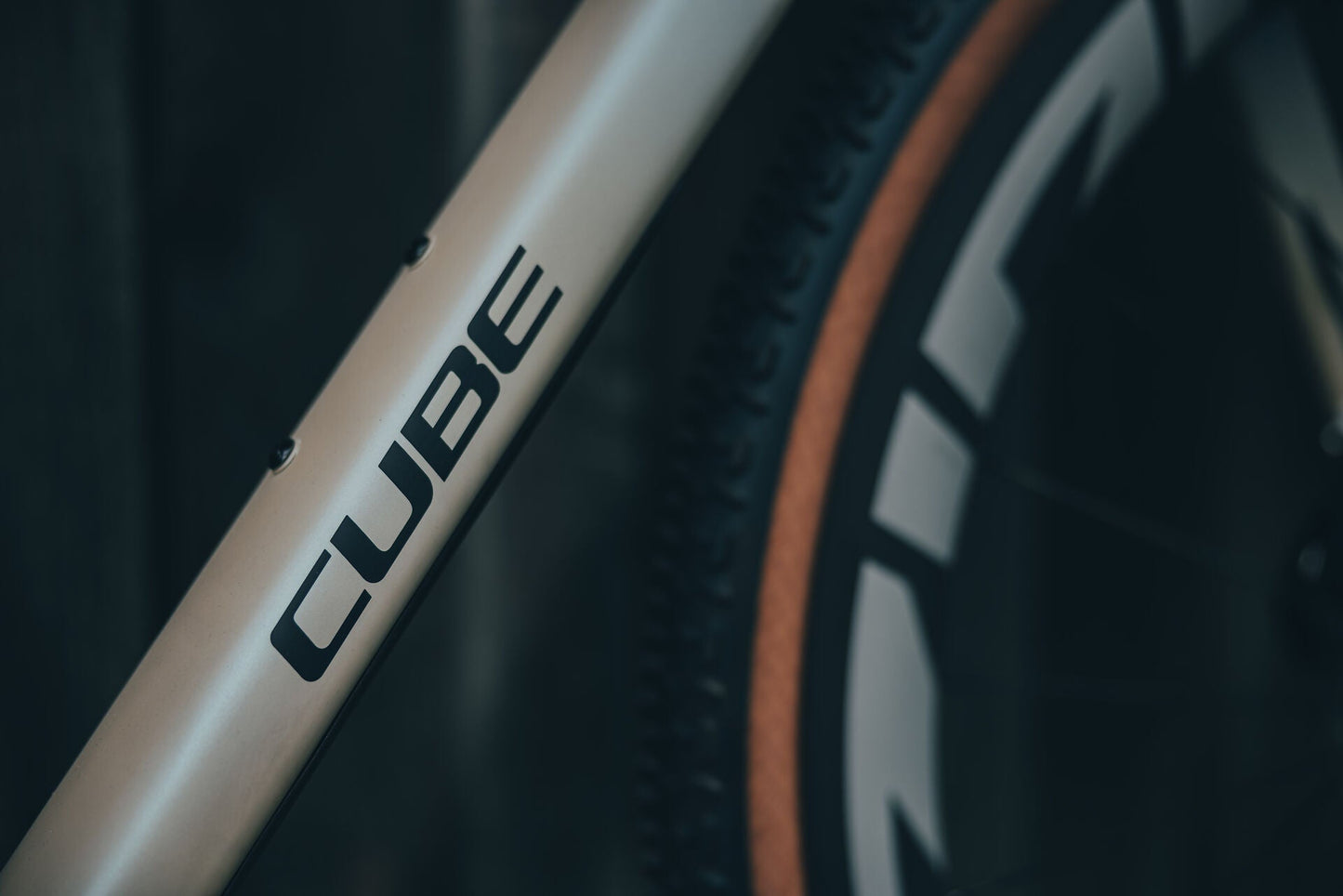Cube Nuroad C:62 SLX glintsand´n´black 2027 – Gravelbike – Detailansicht 12