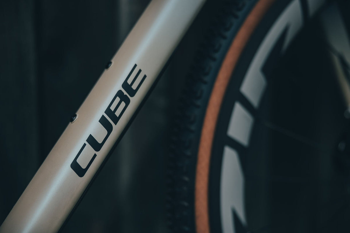 Cube Nuroad C:62 SLX glintsand´n´black 2027 – Gravelbike – Detailansicht 12