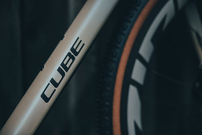 Cube Nuroad C:62 SLX glintsand´n´black 2027 – Gravelbike – Detailansicht 12