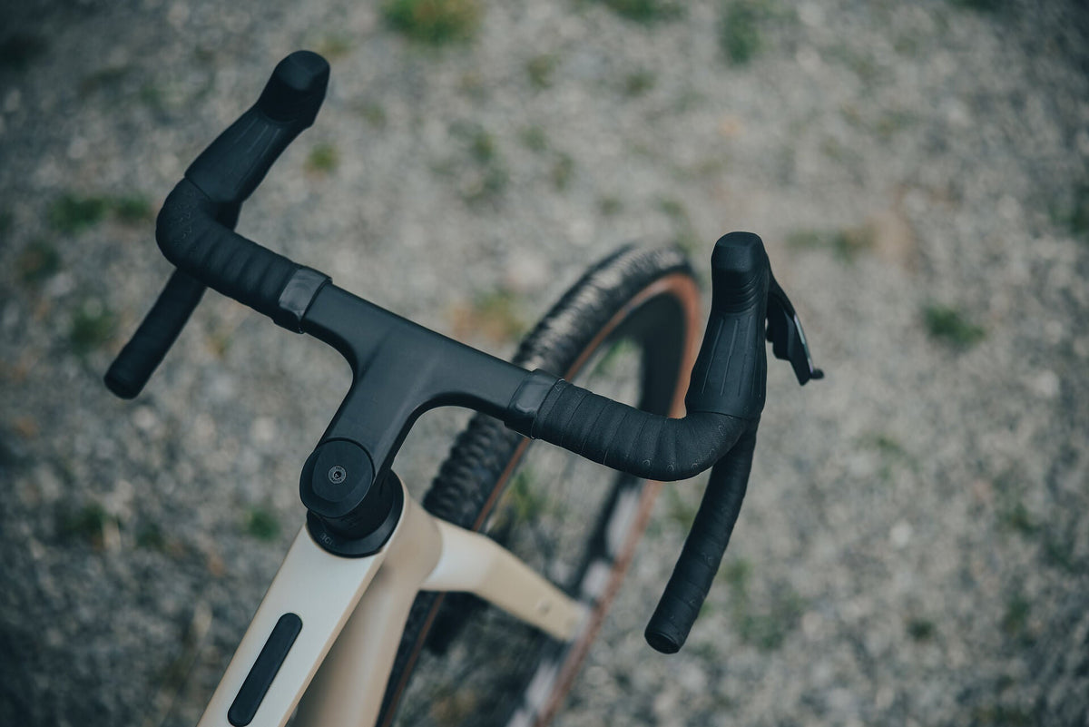 Cube Nuroad C:62 SLX glintsand´n´black 2027 – Gravelbike – Detailansicht 17