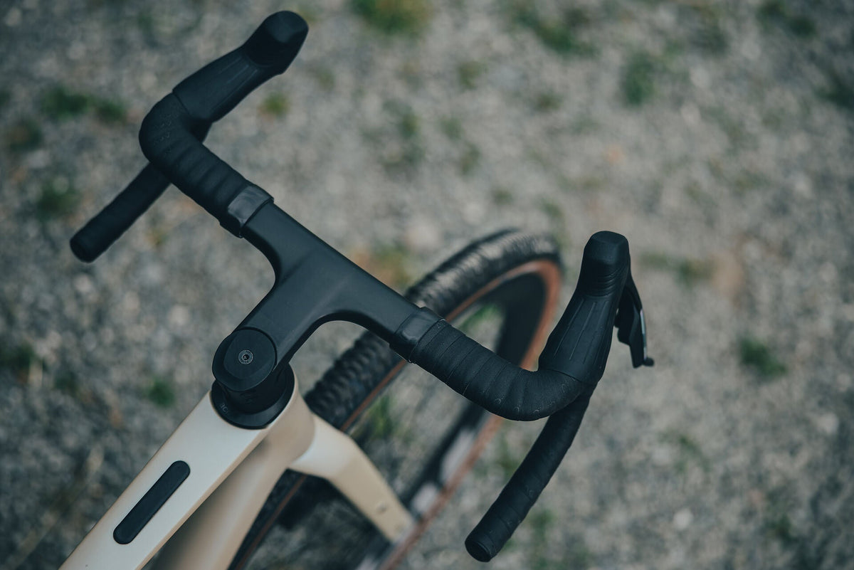 Cube Nuroad C:62 SLX glintsand´n´black 2027 – Gravelbike – Detailansicht 18