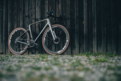 Cube Nuroad C:62 SLX glintsand´n´black 2027 – Gravelbike – Seitenansicht 7