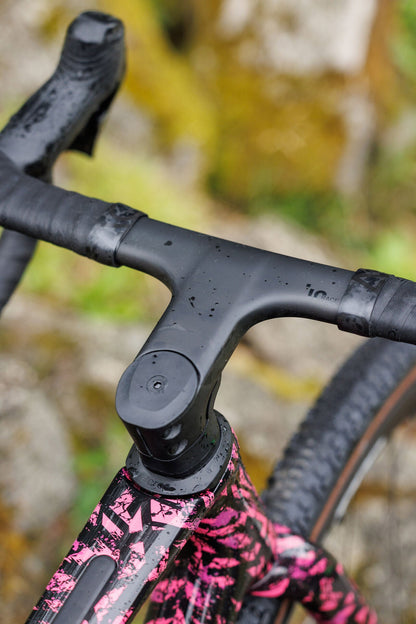 Cube Nuroad C:62 SLX pinkaction´n´black 2027 – Gravelbike – Detailansicht 6