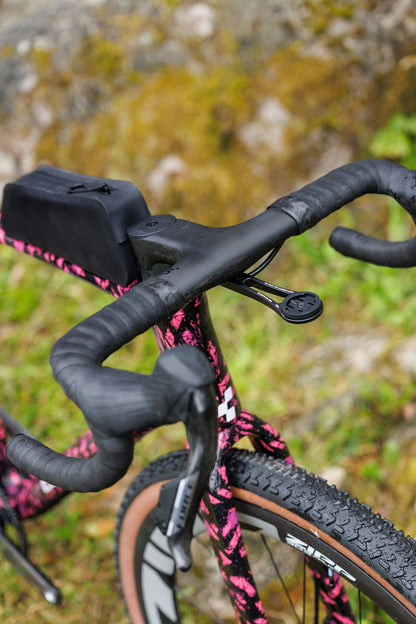 Cube Nuroad C:62 SLX pinkaction´n´black 2027 – Gravelbike – Detailansicht 9