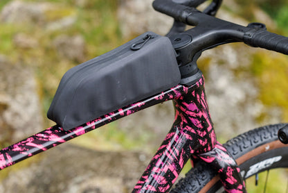 Cube Nuroad C:62 SLX pinkaction´n´black 2027 – Gravelbike – Detailansicht 10
