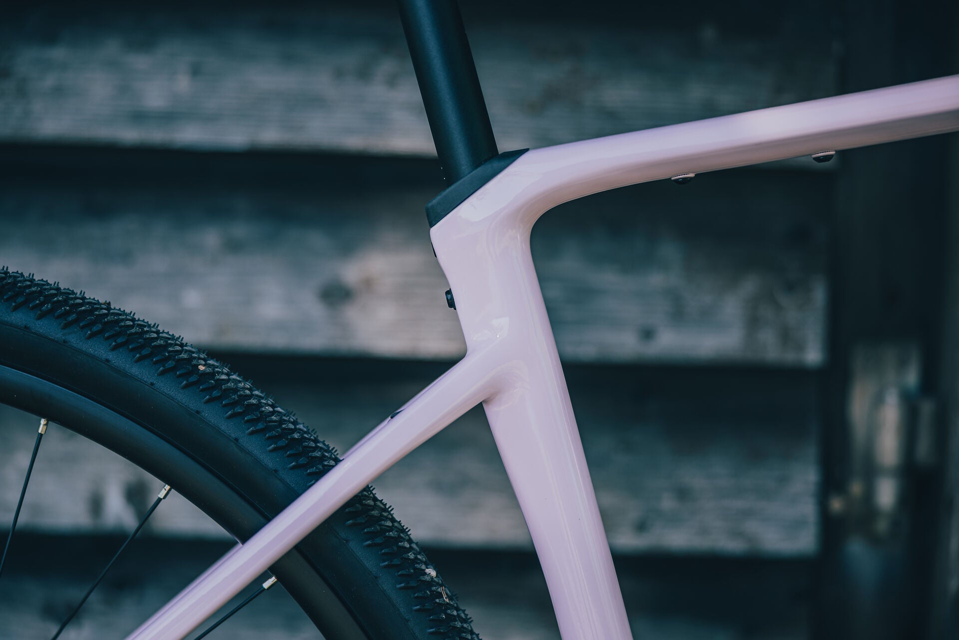 Cube Nuroad EX bubblegum´n´black 2027 – Gravelbike – Detailansicht 6