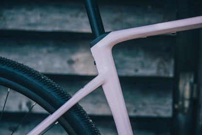 Cube Nuroad EX bubblegum´n´black 2027 – Gravelbike – Detailansicht 6