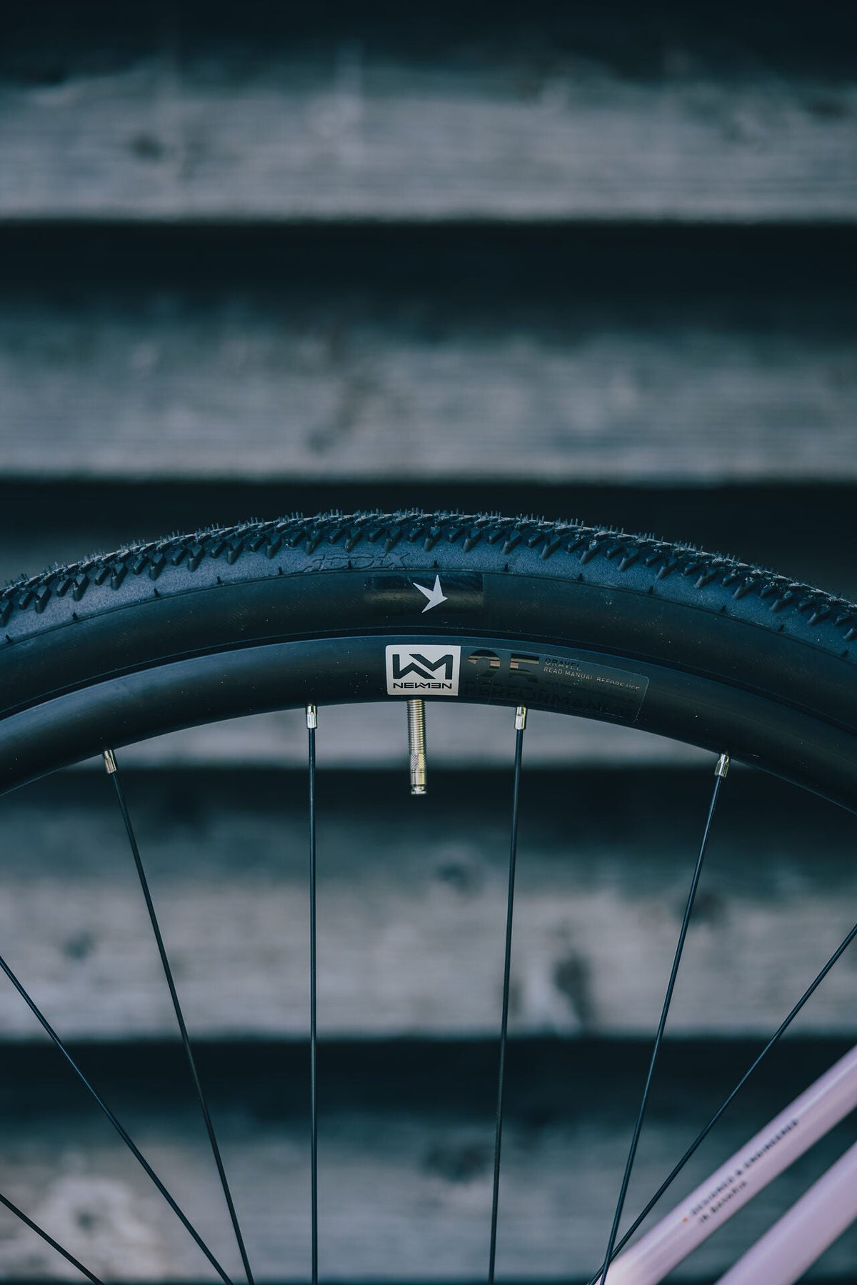 Cube Nuroad EX bubblegum´n´black 2027 – Gravelbike – Detailansicht 8