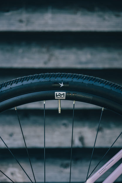 Cube Nuroad EX bubblegum´n´black 2027 – Gravelbike – Detailansicht 8
