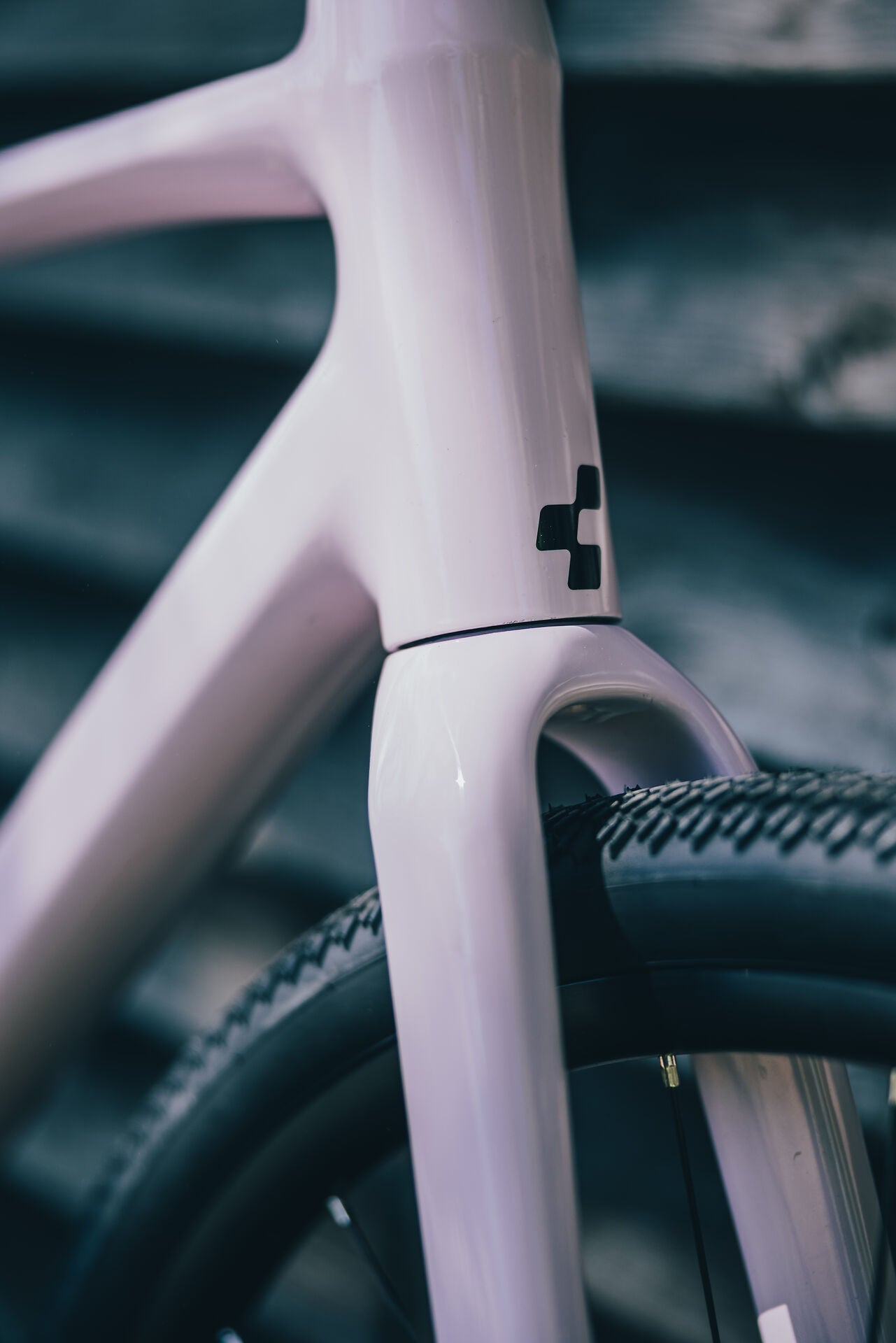 Cube Nuroad EX bubblegum´n´black 2027 – Gravelbike – Detailansicht 13