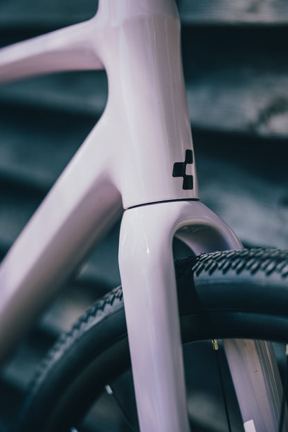 Cube Nuroad EX bubblegum´n´black 2027 – Gravelbike – Detailansicht 13