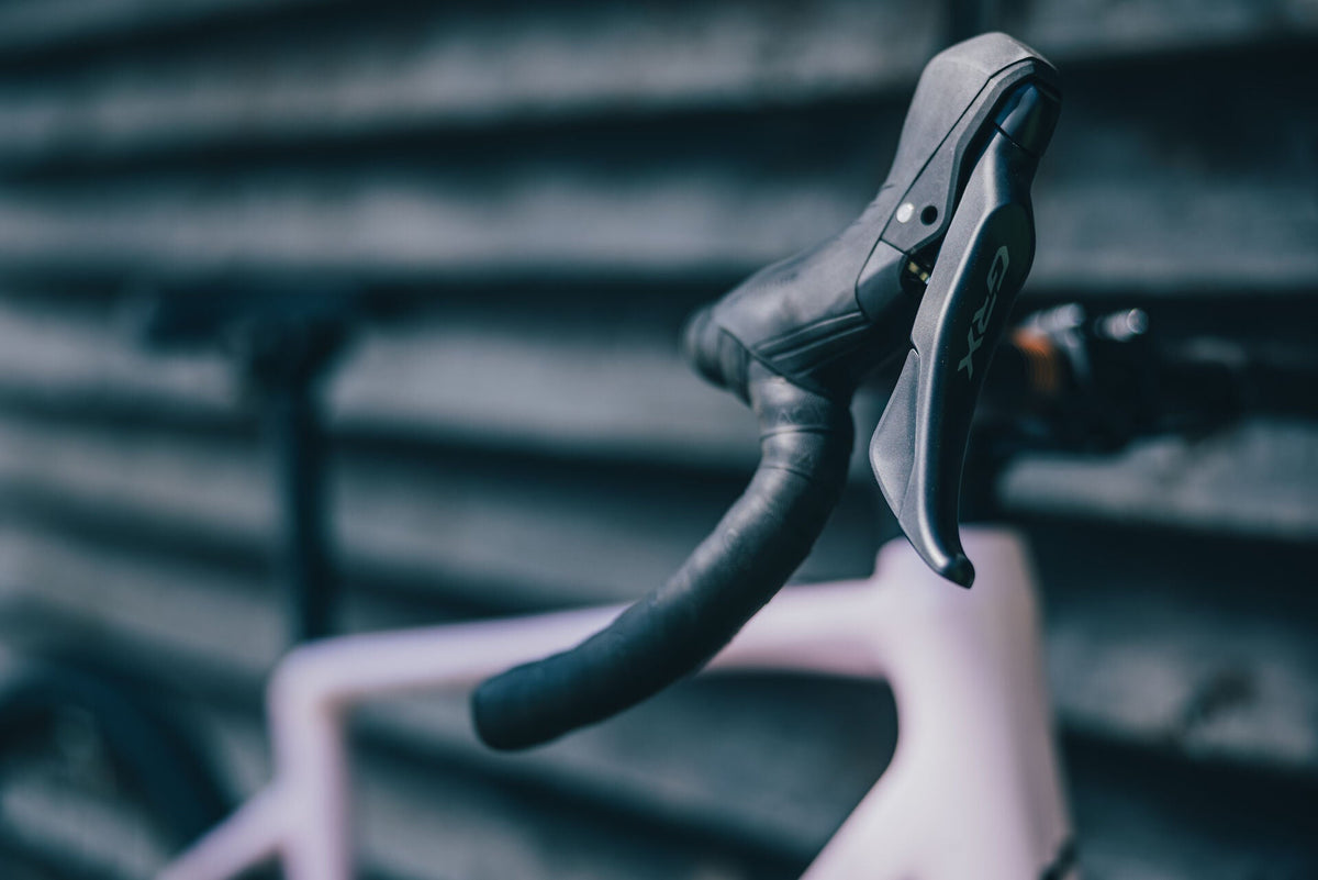 Cube Nuroad EX bubblegum´n´black 2027 – Gravelbike – Detailansicht 15